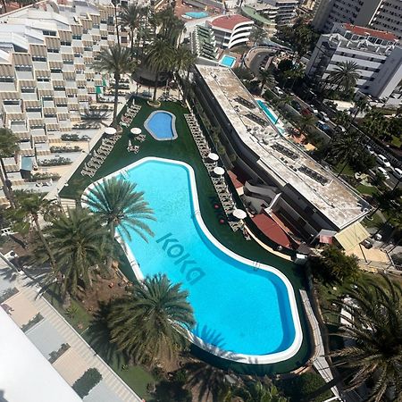 Koka View Apartment Playa del Ingles  Luaran gambar