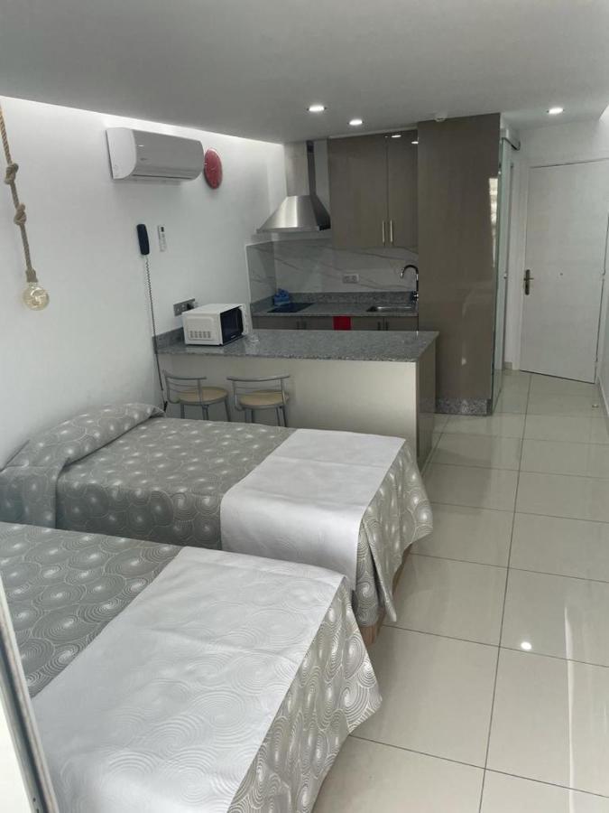 Koka View Apartment Playa del Ingles  Luaran gambar