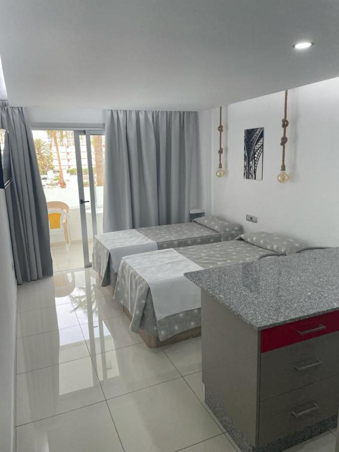 Koka View Apartment Playa del Ingles  Luaran gambar