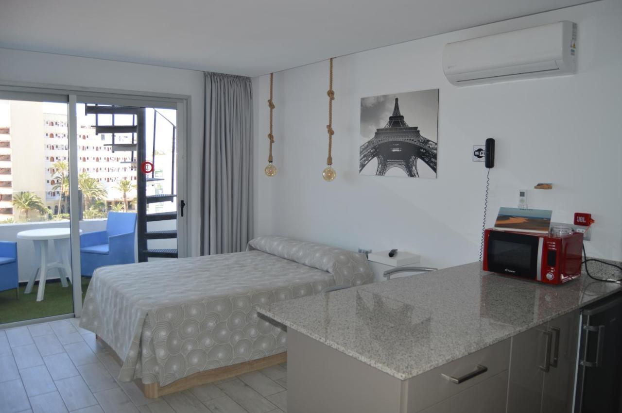Koka View Apartment Playa del Ingles  Luaran gambar