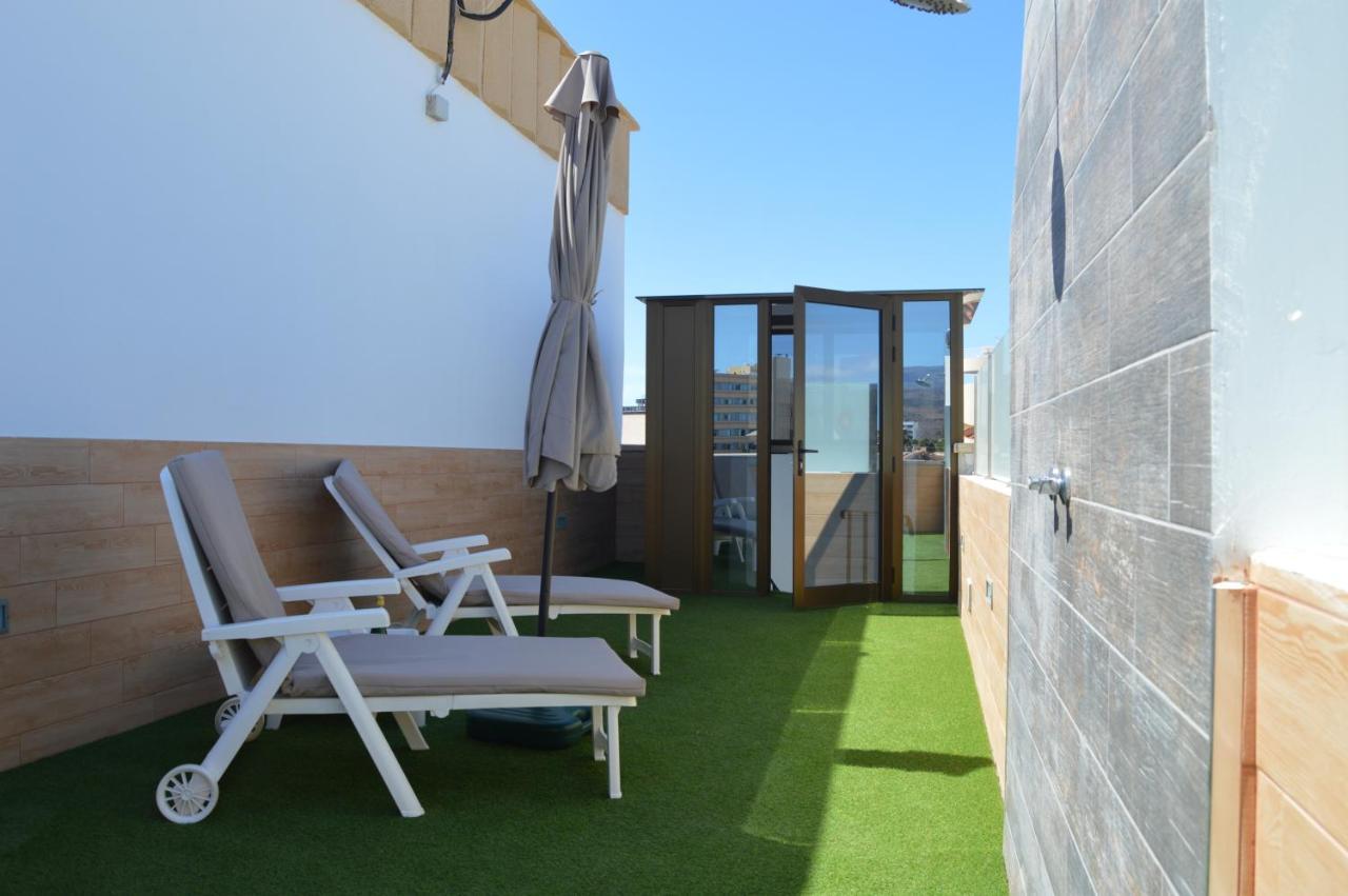 Koka View Apartment Playa del Ingles  Luaran gambar