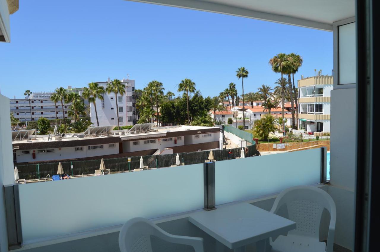 Koka View Apartment Playa del Ingles  Luaran gambar
