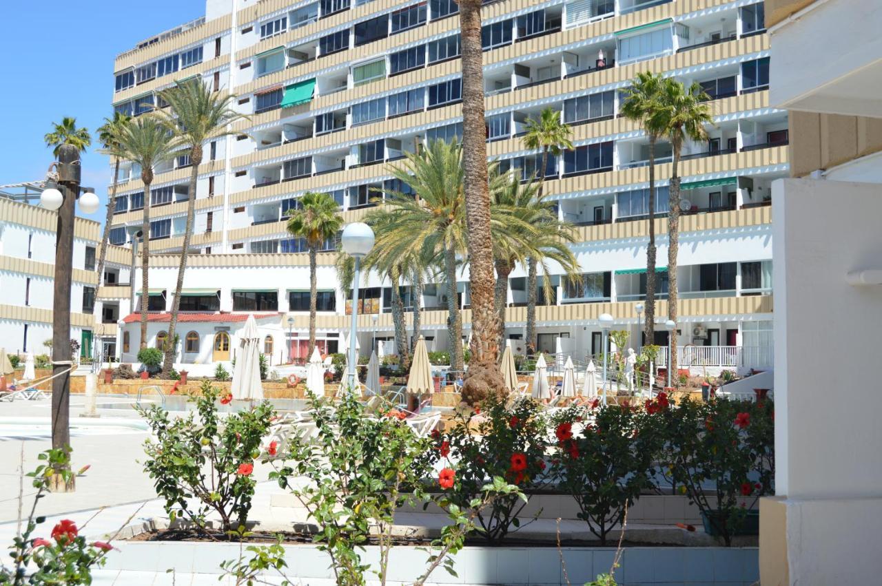 Koka View Apartment Playa del Ingles  Luaran gambar