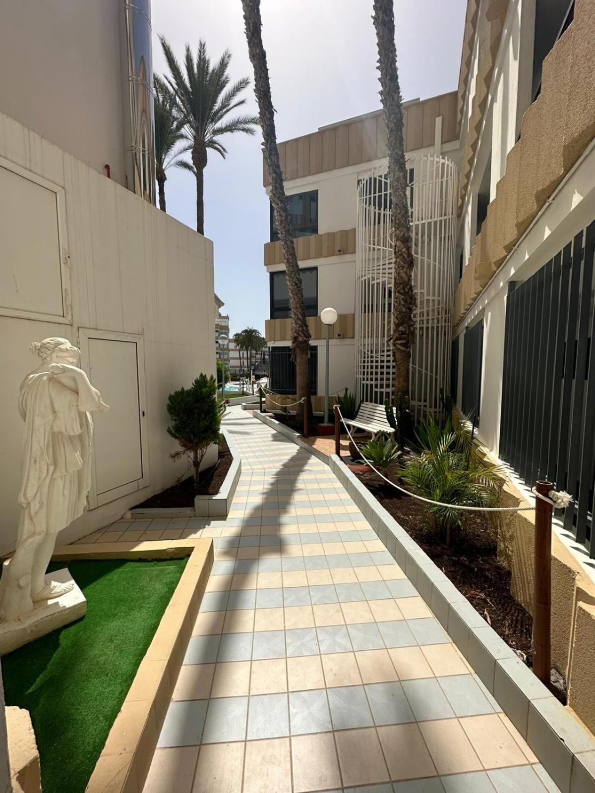 Koka View Apartment Playa del Ingles  Luaran gambar