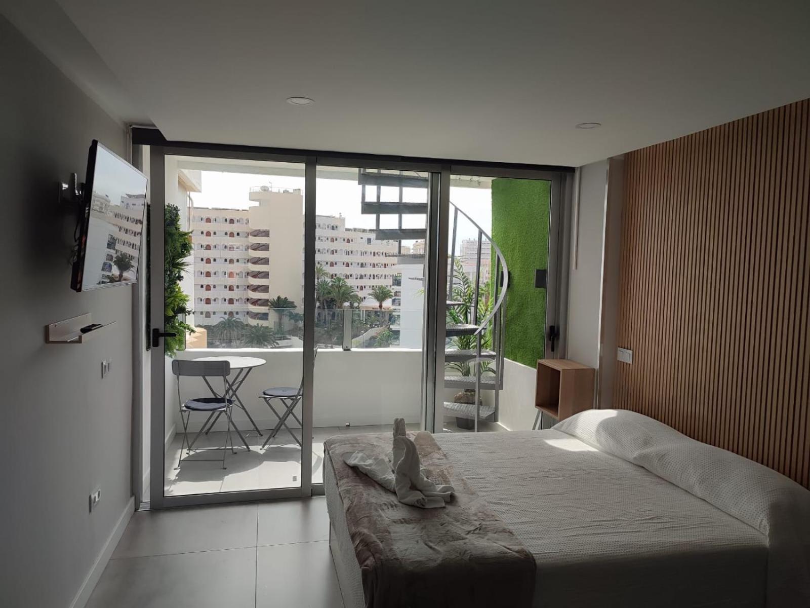 Koka View Apartment Playa del Ingles  Luaran gambar