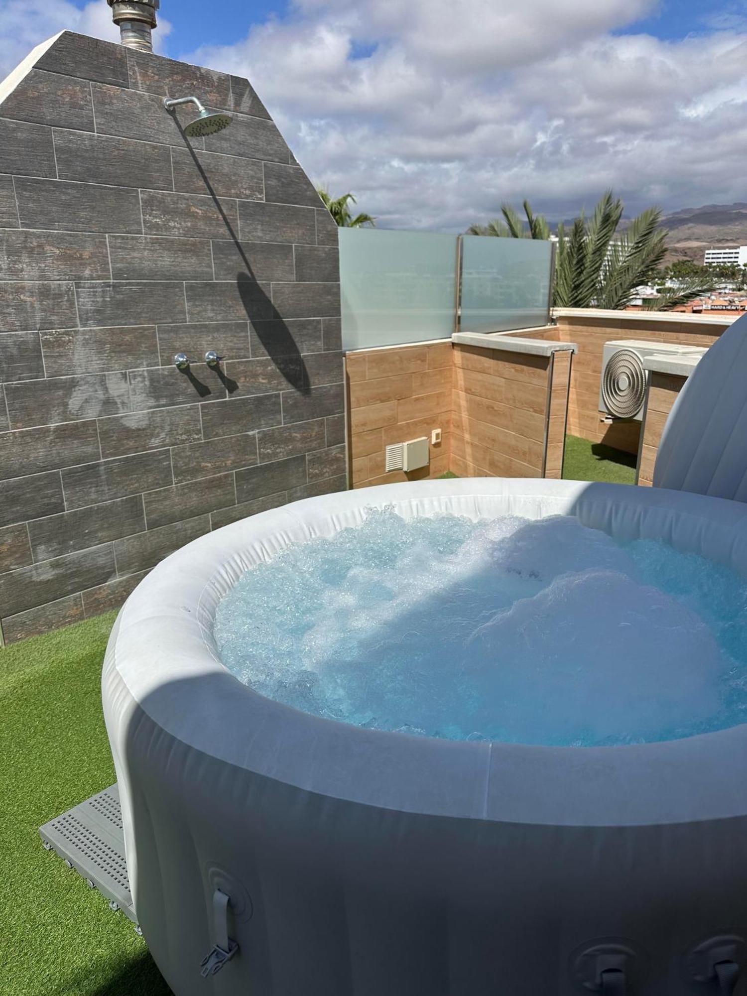 Koka View Apartment Playa del Ingles  Luaran gambar