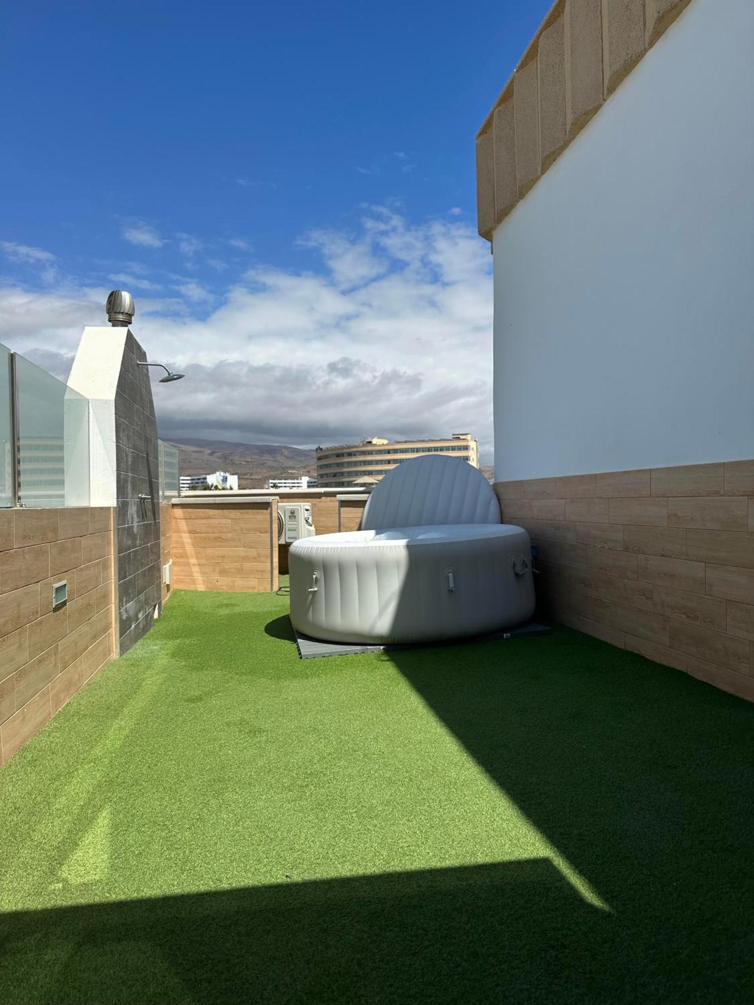 Koka View Apartment Playa del Ingles  Luaran gambar
