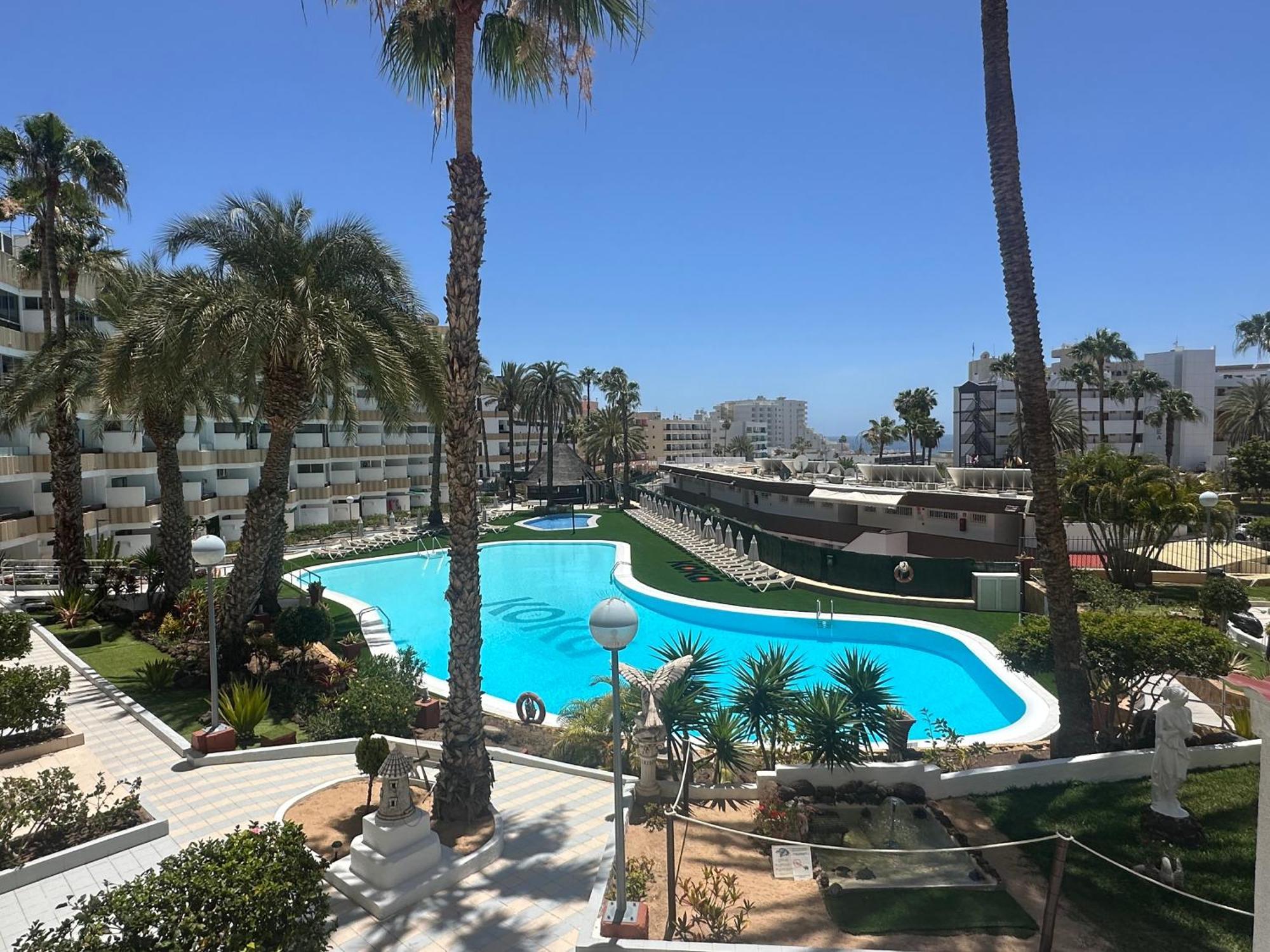 Koka View Apartment Playa del Ingles  Luaran gambar